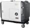 Миниатюра Konner&Sohnen Diesel Generator 7kW KS 9300DE-1/3 ATSR, фото 7