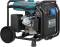 Миниатюра Konner&Sohnen Dual Fuel Generator 7.2kW KS 8100iEG, фото 4