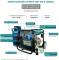 Миниатюра Konner&Sohnen Dual Fuel Generator 7.2kW KS 8100iEG, фото 11
