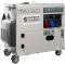 Миниатюра Konner&Sohnen Silent Diesel Generator 7kW (EURO V) KS 9200HDES-1/3 ATSR, фото 2