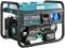 Миниатюра Konner&Sohnen Gasoline Generator 7.5kW KS 10000E, фото 2