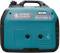 Миниатюра Konner&Sohnen Dual Fuel Inverter Generator 1.8kW KS 2100iG S, фото 6