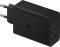 Миниатюра Samsung Сетевое З/У Samsung 65W Power Adapter Trio (w/o cable) Black EP-T6530NBEGRU, фото 2