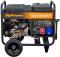 Миниатюра ITC Power FULL POWER Gasoline Generator 10kW GG15000LEK-T, фото 5
