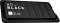 Миниатюра Western Digital WD_BLACK P40 Game Drive SSD 2TB Black USB 3.2 Gen2 x2 Type-C WDBAWY0020BBK-WESN, фото 1