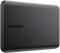 Миниатюра Toshiba Canvio Basics 2022 1TB Black USB 3.2 HDTB510EK3AA, фото 1