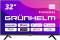 Миниатюра Grunhelm 32H500-GA11V T2 SMART TV, фото 1