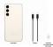 Миниатюра Samsung Galaxy S23 Plus 8/256GB (SM-S916BZED) 2023 Cream, фото 8