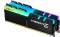 Миниатюра G.Skill Trident Z RGB DDR4 16GB (2x8GB) 3200MHz CL16 Kit F4-3200C16D-16GTZRX, фото 1