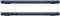 Миниатюра Apple MacBook Air 13.6' M2 Midnight 2022 (MLY43_Custom_M2/16GB/1TB) MN703, фото 4