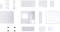 Миниатюра JONSBO D41 MESH White, фото 11