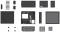 Миниатюра JONSBO D41 Mesh Black, фото 10