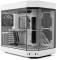 Миниатюра Hyte Y60 Snow White with window (CS-HYTE-Y60-WW), фото 1
