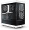 Миниатюра Hyte Y40 Black/White with window (CS-HYTE-Y40-BW), фото 1