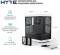 Миниатюра Hyte Y40 Black/White with window (CS-HYTE-Y40-BW), фото 6