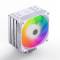 Миниатюра JONSBO PISA A5 White, фото 2