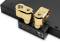 Миниатюра EKWB EK-Quantum Torque Double Rotary Offset 21 - Gold 3831109893142, фото 1