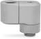 Миниатюра EKWB EK-Quantum Torque Double Rotary Offset 28 - Satin Titanium 3831109893487, фото 2