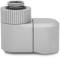 Миниатюра EKWB EK-Quantum Torque Double Rotary Offset 28 - Satin Titanium 3831109893487, фото 3