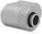 Миниатюра EKWB EK-Quantum Torque Double Rotary Offset 28 - Satin Titanium 3831109893487, фото 5