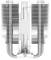 Миниатюра ID-Cooling SE-207-XT Slim Snow White SE-207-XT SLIM SNOW, фото 5