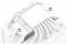 Миниатюра ID-Cooling SE-207-XT Slim Snow White SE-207-XT SLIM SNOW, фото 6