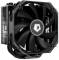 Миниатюра ID-Cooling SE-224-XTS MINI BLACK, фото 1