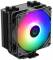 Миниатюра ID-Cooling SE-224-XTS ARGB Black, фото 2
