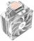 Миниатюра ID-Cooling SE-224-XTS ARGB WHITE, фото 4