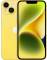 Миниатюра Apple iPhone 14 Plus 256GB eSIM (MR5T3) Yellow, фото 1