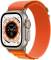 Миниатюра Apple Watch Ultra GPS + Cellular 49mm Titanium Case with Orange Alpine Loop - Large MQEV3/MQFM3, фото 1