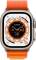 Миниатюра Apple Watch Ultra GPS + Cellular 49mm Titanium Case with Orange Alpine Loop - Large MQEV3/MQFM3, фото 2