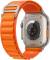 Миниатюра Apple Watch Ultra GPS + Cellular 49mm Titanium Case with Orange Alpine Loop - Large MQEV3/MQFM3, фото 3