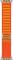 Миниатюра Apple Watch Ultra GPS + Cellular 49mm Titanium Case with Orange Alpine Loop - Large MQEV3/MQFM3, фото 5