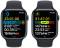 Миниатюра Apple Watch Series 8 45mm Midnight Aluminum Case with Midnight Sport Band S/M MNUJ3, фото 5