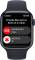 Миниатюра Apple Watch Series 8 GPS 45mm Midnight Aluminum Case w. Midnight Sport Band MNP13, фото 3