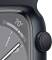 Миниатюра Apple Watch Series 8 GPS 45mm Midnight Aluminum Case w. Midnight Sport Band MNP13, фото 6