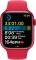 Миниатюра Apple Watch Series 8 GPS 45mm PRODUCT RED Aluminum Case w. PRODUCT RED S. Band MNP43, фото 3