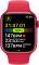 Миниатюра Apple Watch Series 8 GPS 45mm PRODUCT RED Aluminum Case w. PRODUCT RED S. Band MNP43, фото 5