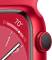Миниатюра Apple Watch Series 8 GPS 45mm PRODUCT RED Aluminum Case w. PRODUCT RED S. Band MNP43, фото 6