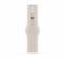 Миниатюра Apple Watch Series 8 GPS + Cellular 41mm Gold S. Steel Case w. Starlight S. Band MNJC3, фото 3