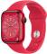 Миниатюра Apple Watch Series 8 GPS + Cellular 41mm PRODUCT RED Aluminum Case w. PRODUCT RED S. Band M/L MNV63, фото 1