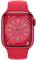 Миниатюра Apple Watch Series 8 GPS + Cellular 41mm PRODUCT RED Aluminum Case w. PRODUCT RED S. Band M/L MNV63, фото 2