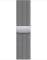 Миниатюра Apple Watch Series 8 GPS + Cellular 41mm Silver S. Steel Case w. Milanese Loop Silve MNJ73/MNJ83, фото 3