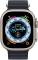Миниатюра Apple Watch Ultra GPS + Cellular 49mm Titanium Case with Midnight Ocean Band MQET3/MQFK3, фото 2
