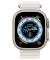 Миниатюра Apple Watch Ultra GPS + Cellular 49mm Titanium Case with White Ocean Band MNH83/MNHF3, фото 2