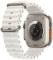 Миниатюра Apple Watch Ultra GPS + Cellular 49mm Titanium Case with White Ocean Band MNH83/MNHF3, фото 3