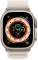 Миниатюра Apple atch Ultra GPS + Cellular 49mm Titanium Case with Starlight Alpine Loop - Large MQF13/MQFT3, фото 2