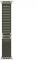 Миниатюра Apple Watch Ultra GPS + Cellular 49mm Titanium Case with Green Alpine Loop - Small MNHC3/MNHJ3, фото 3