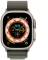 Миниатюра Apple Watch Ultra GPS + Cellular 49mm Titanium Case with Yellow/Beige Trail Loop - S/M MQEW3/MQFN3, фото 2